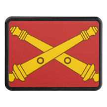 Field Artillery Crossed Cannons