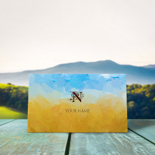 Field Business Card
