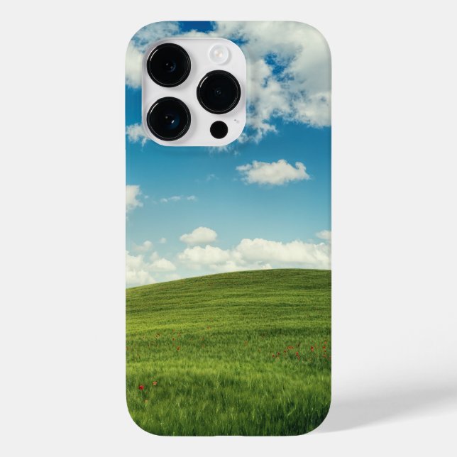 Field  Case-Mate iPhone case (Back)