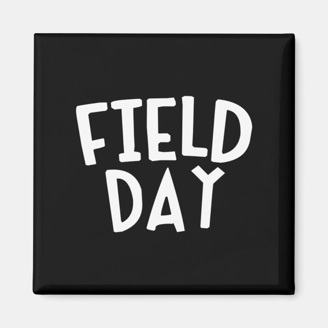Field Day26 Magnet (Front)