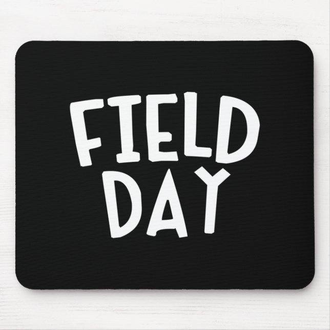 Field Day26 Mouse Mat (Front)