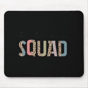 Field Day 2022 Field Squad Kids Boys Girls Student Mouse Mat