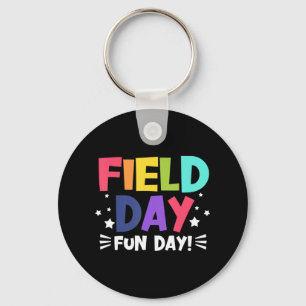 Field Day 2022 Field Trip Fun Day Boys Girls Stude Key Ring