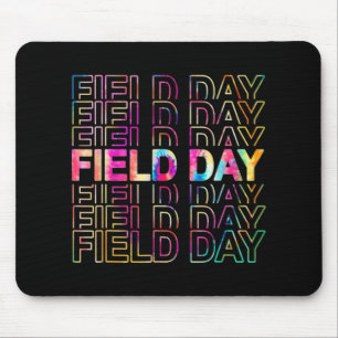 Field Day 2022 Fun Teachers And Students Design 76 Mouse Mat
