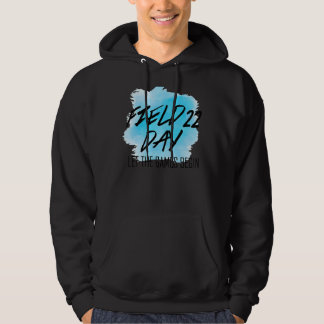 Field Day 2022 Let The Games Begin Kids Boys Girls Hoodie