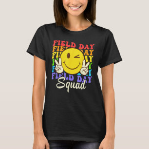 Field Day 2023 Fun Day Field Day Trip Student Kids T-Shirt