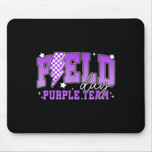 Field Day 2025 Purple Team Field Trip Colour Team Mouse Mat