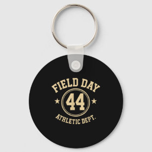 Field Day 44 Athletic Dept – Vintage School Srts D Key Ring