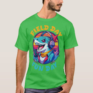field day fun day 1 T-Shirt