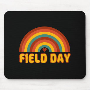 field day  orange field day games adults teachers  mouse mat