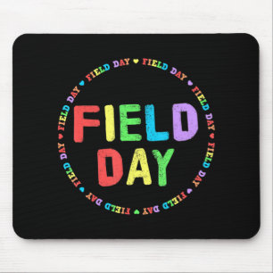 Field Day Physical Education Gym Teacher P.E 60 Mouse Mat