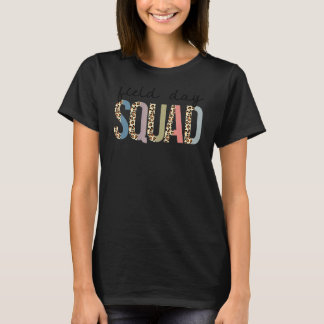 Field Day Squad 2022 Kids Boys Girls Students T-Shirt