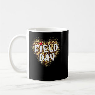 Field Day Squad 2022 Physical Education Gym Teache Coffee Mug