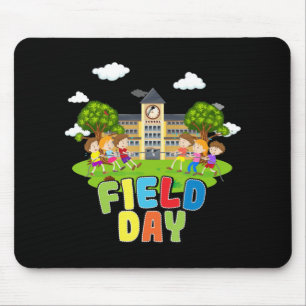 Field Day Tug of War 2 Mouse Mat