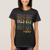 Field Day Vibes 2024 Happy Summer For Teacher Kids