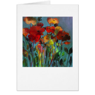 Field Flowers • Michelle Abrams - card