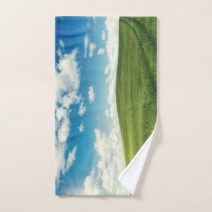 Field hand towel