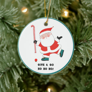 Field Hockey 2021 Collectable Ceramic Ornament