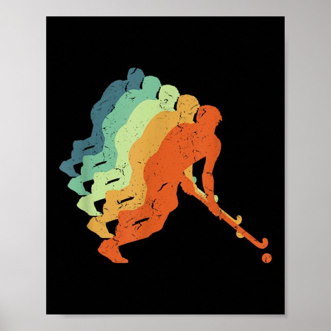 Field Hockey_2  Poster (Front)