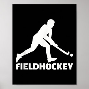 Field Hockey _5  Poster