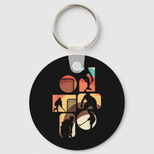 Field Hockey Accessories Field Hockey Sticks Grip Key Ring