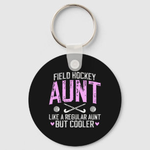 Field Hockey Aunt Definition Field Hockey Player A Key Ring