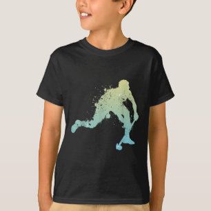 Field Hockey Coach Accessories Splash Field Hockey T-Shirt