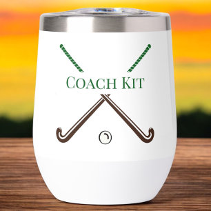 Field Hockey Coach End of Year Custom Gift