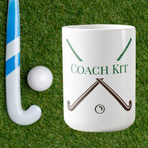 Field Hockey Coach End of Year Custom Gift