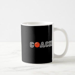 Field Hockey Coach T Shirt - Appreciation Gift For Coffee Mug