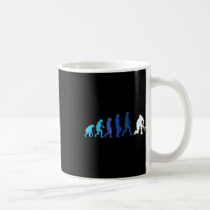 Field Hockey Evolution Field Field Hockey Indoor H Coffee Mug