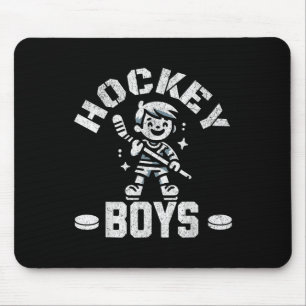 Field Hockey For Men Funny Gifts Humor Ice Mouse Mat