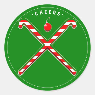 Field Hockey Gift Tags