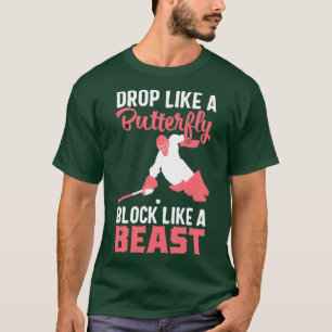 Field Hockey Goalie Tee Shirt Gifts  Block Like A 
