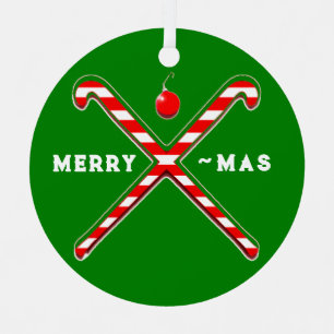 Field Hockey Holiday Gift Metal Tree Decoration