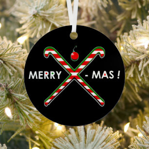 Field Hockey Holiday Gift Metal Tree Decoration