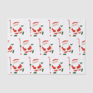 Field Hockey Holiday Gift Tissue Paper