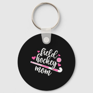Field Hockey Mom Field Hockey Player Mom Field Hoc Key Ring