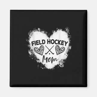 Field Hockey Mom Ll Mom Field Hockey Player Hockey Magnet