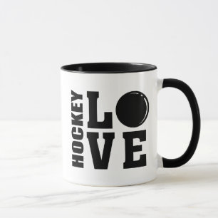 Field Hockey Mug