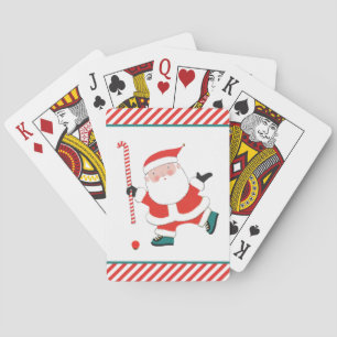 Field Hockey Novelty Gifts Playing Cards