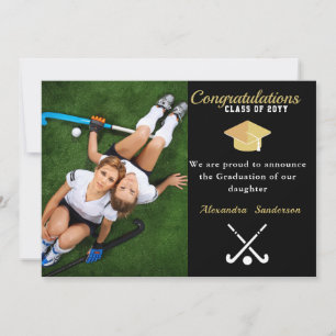 Field Hockey Photo graduation class of 2022   Announcement