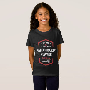 Field Hockey Player   Gift Ideas T-Shirt