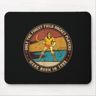 Field-hockey-players Born In 1995 Birthday Field-h Mouse Mat