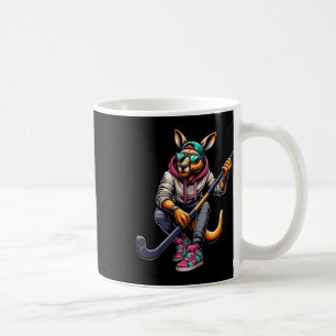 Field Hockey Roo Urbyn Athlete Street Vibes  Coffee Mug
