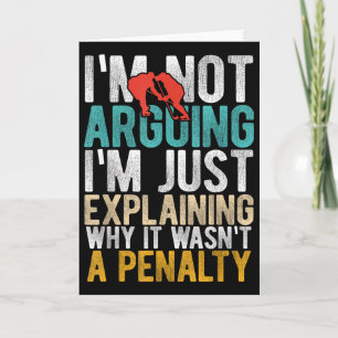 Field Hockey Slogan Shirt Cool Gag Gift Ice Field Card