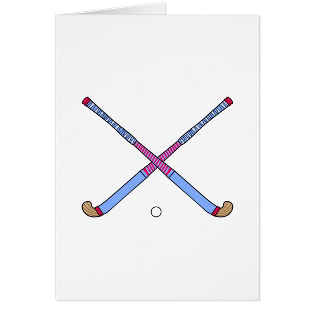 Field Hockey Sticks (Front)