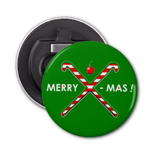 Field Hockey Stocking Stuffers Bottle Opener