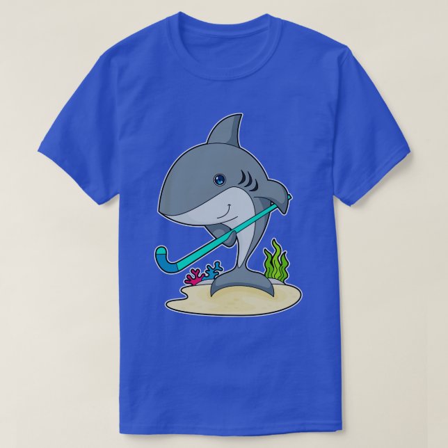 Field Hockey T-Shirt (Design Front)