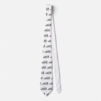 Field Hockey Tie